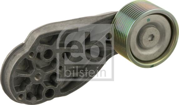 Febi Bilstein 30646 - Rola ghidare / conducere, curea transmisie aaoparts.ro