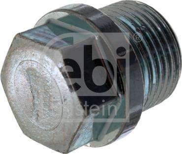 Febi Bilstein 30660 - Surub de golire,baia de ulei aaoparts.ro