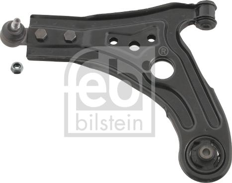 Febi Bilstein 30605 - Brat, suspensie roata aaoparts.ro