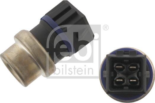 Febi Bilstein 30616 - Senzor,temperatura lichid de racire aaoparts.ro