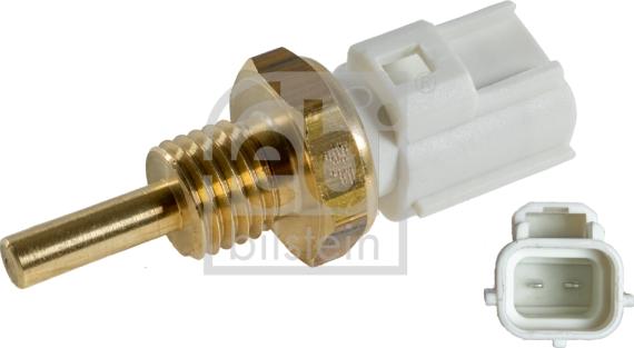 Febi Bilstein 30670 - Senzor,temperatura lichid de racire aaoparts.ro