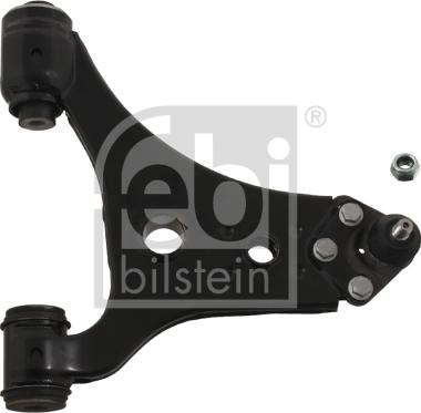 Febi Bilstein 30199 - Brat, suspensie roata aaoparts.ro