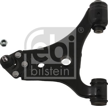 Febi Bilstein 30198 - Brat, suspensie roata aaoparts.ro