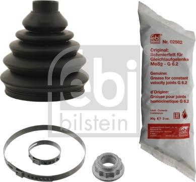 Febi Bilstein 30142 - Burduf cauciuc, articulatie planetara aaoparts.ro