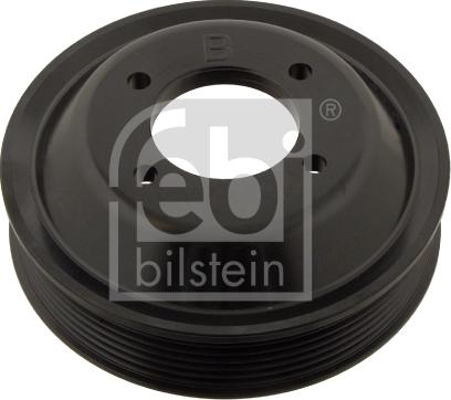 Febi Bilstein 30125 - Fulie, pompa apa aaoparts.ro