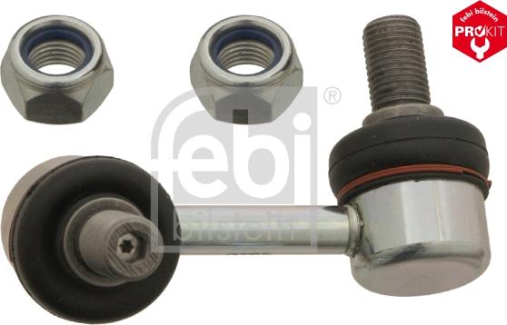 Febi Bilstein 30844 - Brat / bieleta suspensie, stabilizator aaoparts.ro