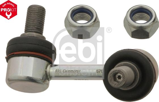 Febi Bilstein 30843 - Brat / bieleta suspensie, stabilizator aaoparts.ro