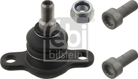 Febi Bilstein 30858 - Articulatie sarcina / ghidare aaoparts.ro