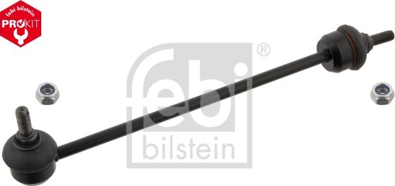 Febi Bilstein 30864 - Brat / bieleta suspensie, stabilizator aaoparts.ro