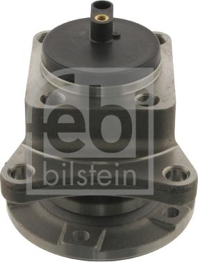 Febi Bilstein 30887 - Set rulment roata aaoparts.ro