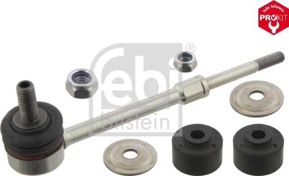 Febi Bilstein 30830 - Brat / bieleta suspensie, stabilizator aaoparts.ro