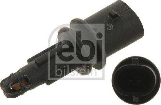 Febi Bilstein 30831 - Senzor,temperatura aer admisie aaoparts.ro