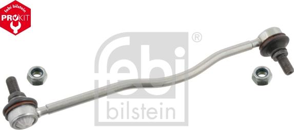 Febi Bilstein 30827 - Brat / bieleta suspensie, stabilizator aaoparts.ro