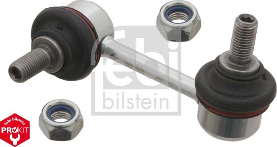 Febi Bilstein 30399 - Brat / bieleta suspensie, stabilizator aaoparts.ro