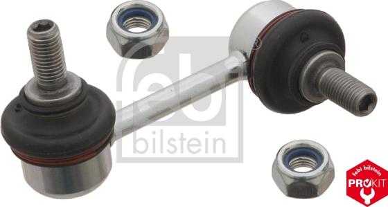 Febi Bilstein 30398 - Brat / bieleta suspensie, stabilizator aaoparts.ro