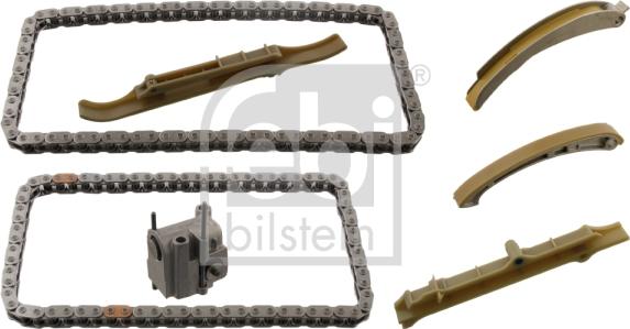 Febi Bilstein 30384 - Chit lant de distributie aaoparts.ro