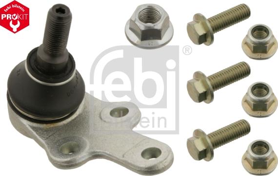 Febi Bilstein 30380 - Articulatie sarcina / ghidare aaoparts.ro