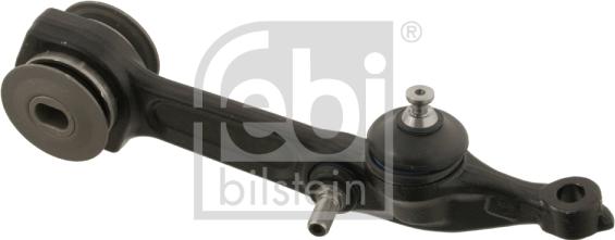 Febi Bilstein 30255 - Brat, suspensie roata aaoparts.ro