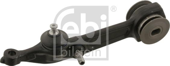 Febi Bilstein 30256 - Brat, suspensie roata aaoparts.ro