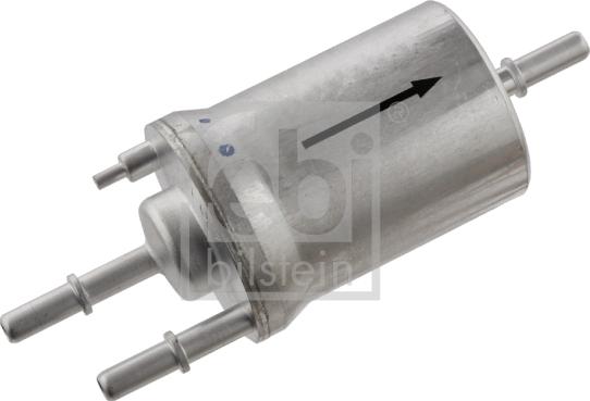 Febi Bilstein 30754 - Filtru combustibil aaoparts.ro