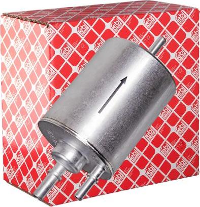 Febi Bilstein 30752 - Filtru combustibil aaoparts.ro