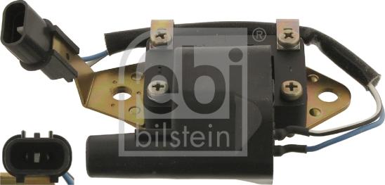 Febi Bilstein 30713 - Bobina de inductie aaoparts.ro
