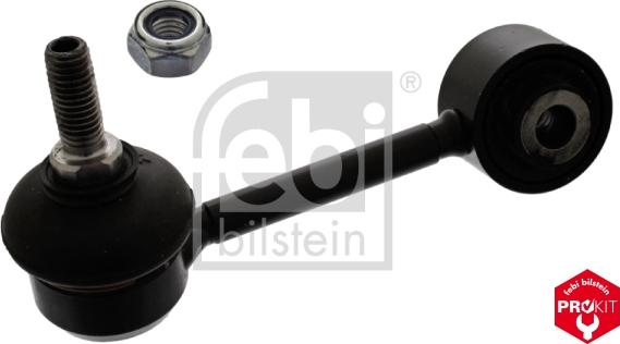 Febi Bilstein 30737 - Brat / bieleta suspensie, stabilizator aaoparts.ro