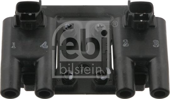 Febi Bilstein 31998 - Bobina de inductie aaoparts.ro