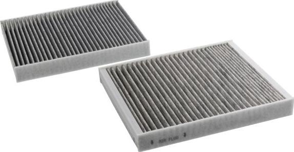 Febi Bilstein 31985 - Filtru, aer habitaclu aaoparts.ro