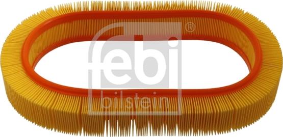 Febi Bilstein 31443 - Filtru aer aaoparts.ro