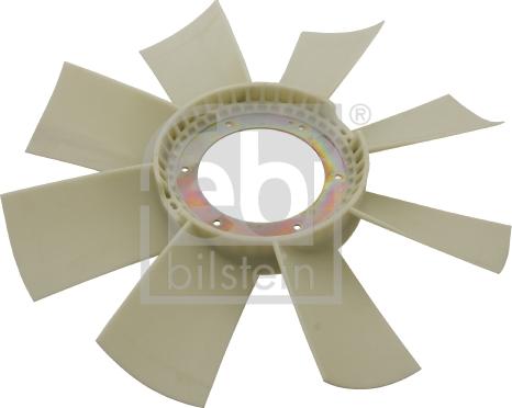 Febi Bilstein 31462 - Paleta ventilator, racire motor aaoparts.ro