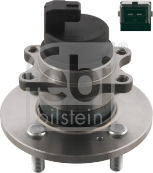 Febi Bilstein 31403 - Set rulment roata aaoparts.ro