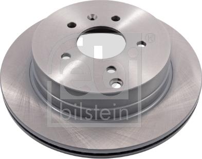 Febi Bilstein 31430 - Disc frana aaoparts.ro