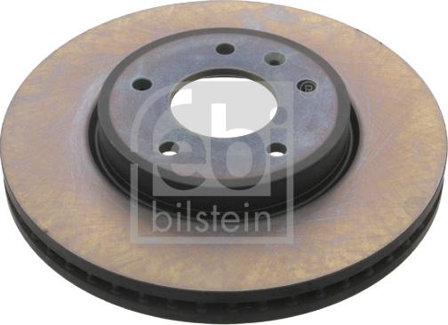 Febi Bilstein 31425 - Disc frana aaoparts.ro