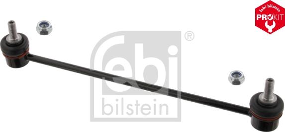 Febi Bilstein 31569 - Brat / bieleta suspensie, stabilizator aaoparts.ro