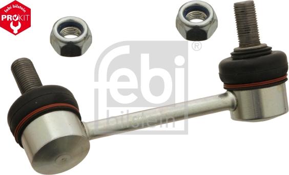 Febi Bilstein 31560 - Brat / bieleta suspensie, stabilizator aaoparts.ro