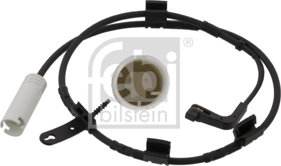Febi Bilstein 31562 - Senzor de avertizare,uzura placute de frana aaoparts.ro