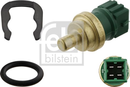 Febi Bilstein 31539 - Senzor,temperatura lichid de racire aaoparts.ro