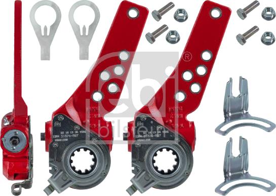 Febi Bilstein 31574 - Reglaj parghie, sistem franare aaoparts.ro