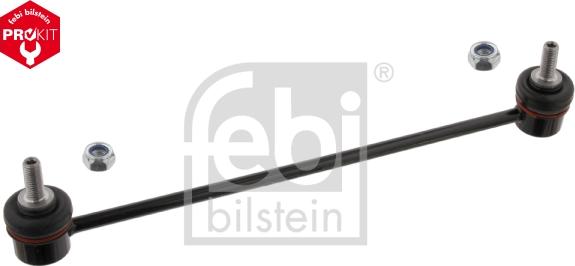 Febi Bilstein 31570 - Brat / bieleta suspensie, stabilizator aaoparts.ro