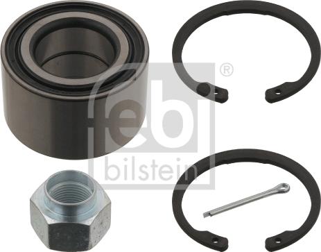 Febi Bilstein 31690 - Set rulment roata aaoparts.ro