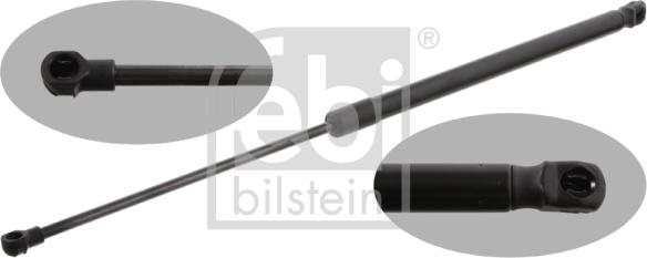 FEBI Bilstein 31650 - Amortizor portbagaj aaoparts.ro