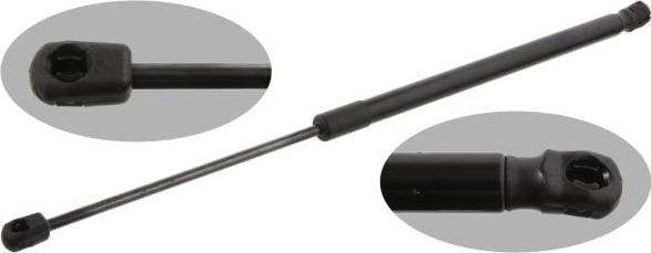 Febi Bilstein 31663 - Amortizor portbagaj aaoparts.ro