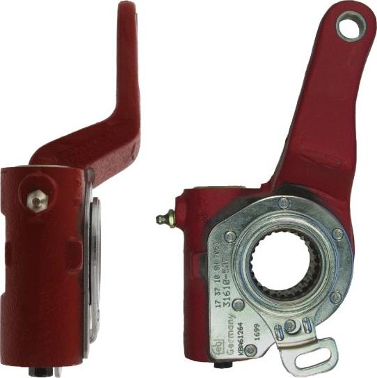 Febi Bilstein 31610 - Reglaj parghie, sistem franare aaoparts.ro