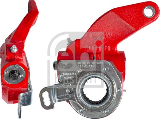 Febi Bilstein 31620 - Reglaj parghie, sistem franare aaoparts.ro
