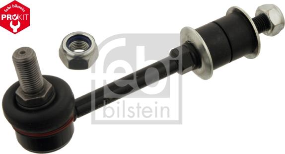 Febi Bilstein 31093 - Brat / bieleta suspensie, stabilizator aaoparts.ro