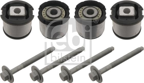 Febi Bilstein 31041 - Set rulmenti, corp axa aaoparts.ro