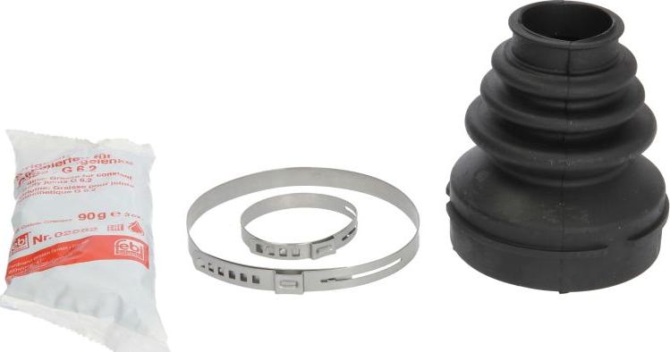 Febi Bilstein 31056 - Burduf cauciuc, articulatie planetara aaoparts.ro