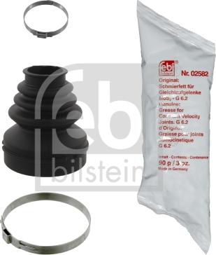 Febi Bilstein 31056 - Burduf cauciuc, articulatie planetara aaoparts.ro