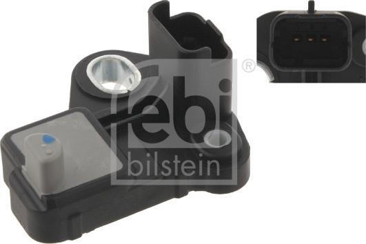 Febi Bilstein 31190 - Senzor impulsuri, arbore cotit aaoparts.ro